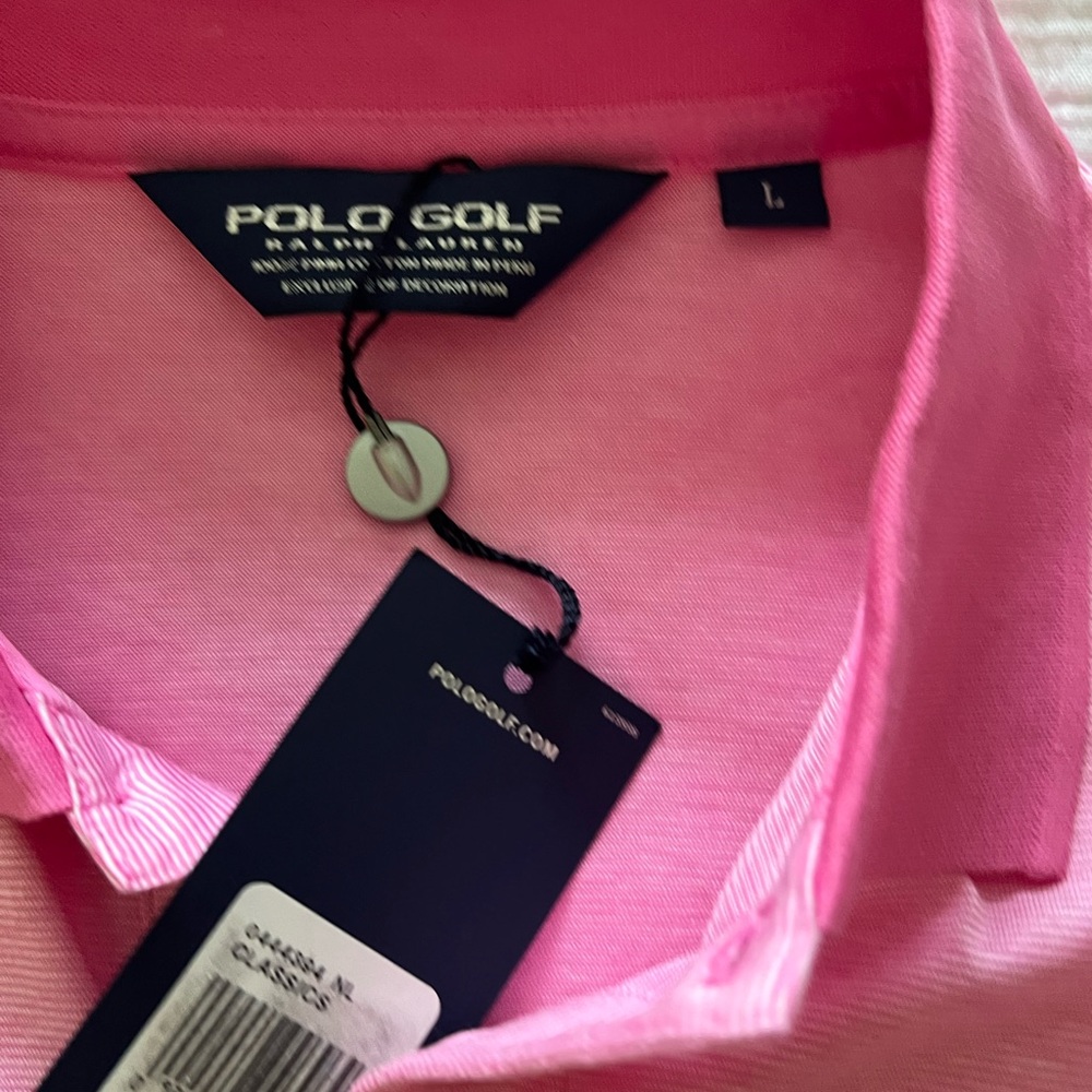 Brand new Polo Golf shirt